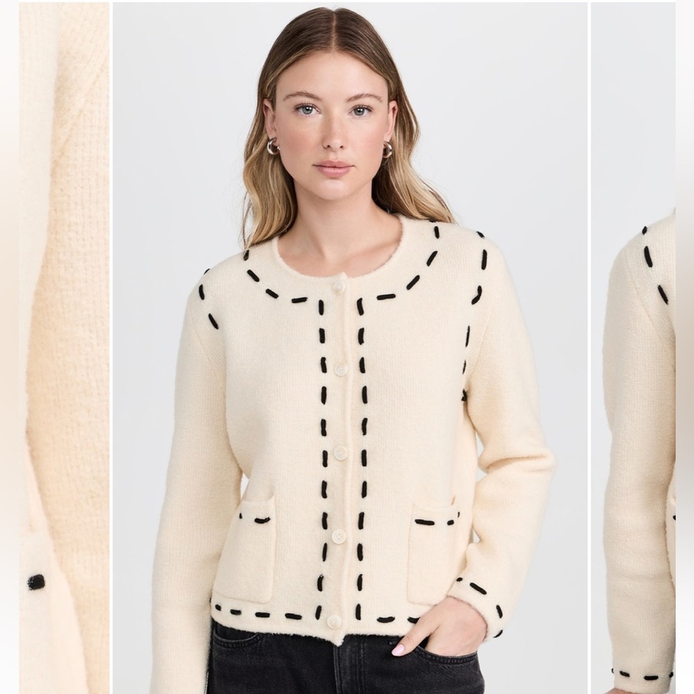 New Rails Juliette Cardigan